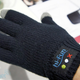 Illustration for article titled Bluetooth Gloves: Because Even Talking Into Your Hand Looks Less Stupid Than an Earpiece